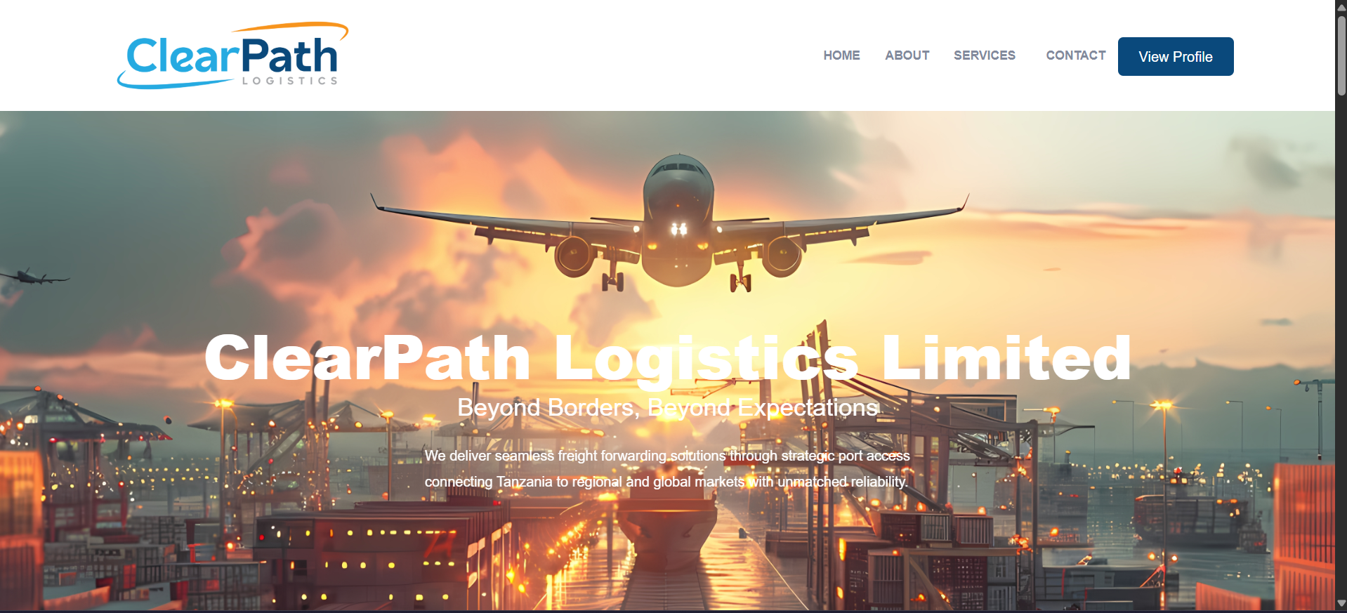 ClearPath Logistics Limited