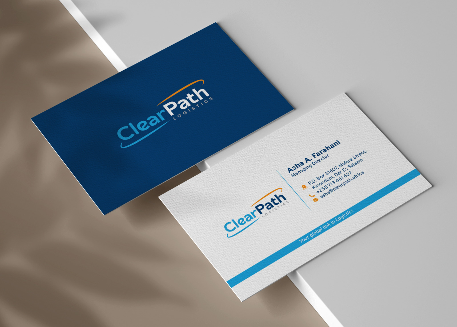 ClearPath Logistics Limited 