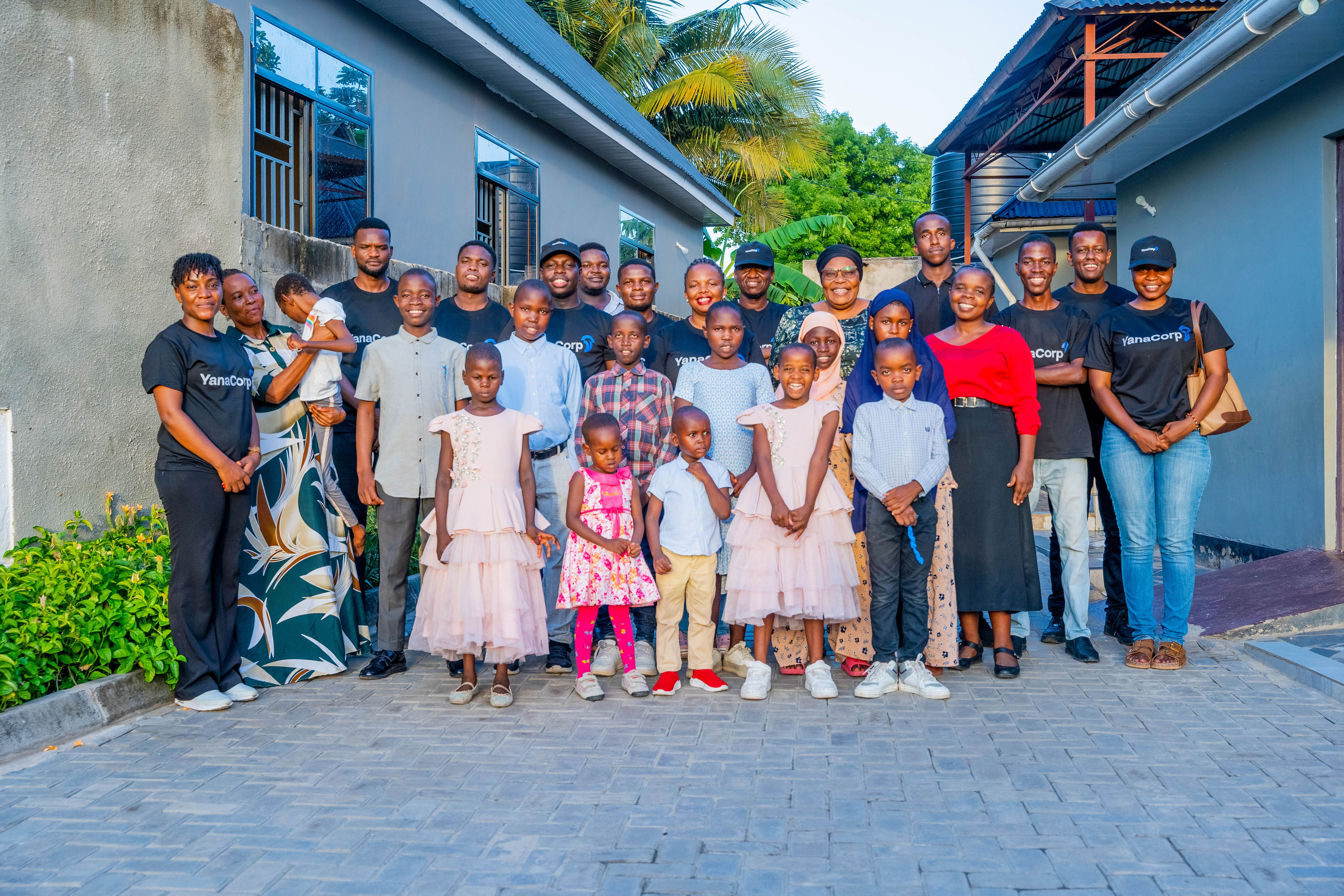 YanaCorp’s CSR Program at Wezesha Heartland Tanzania (WHT)