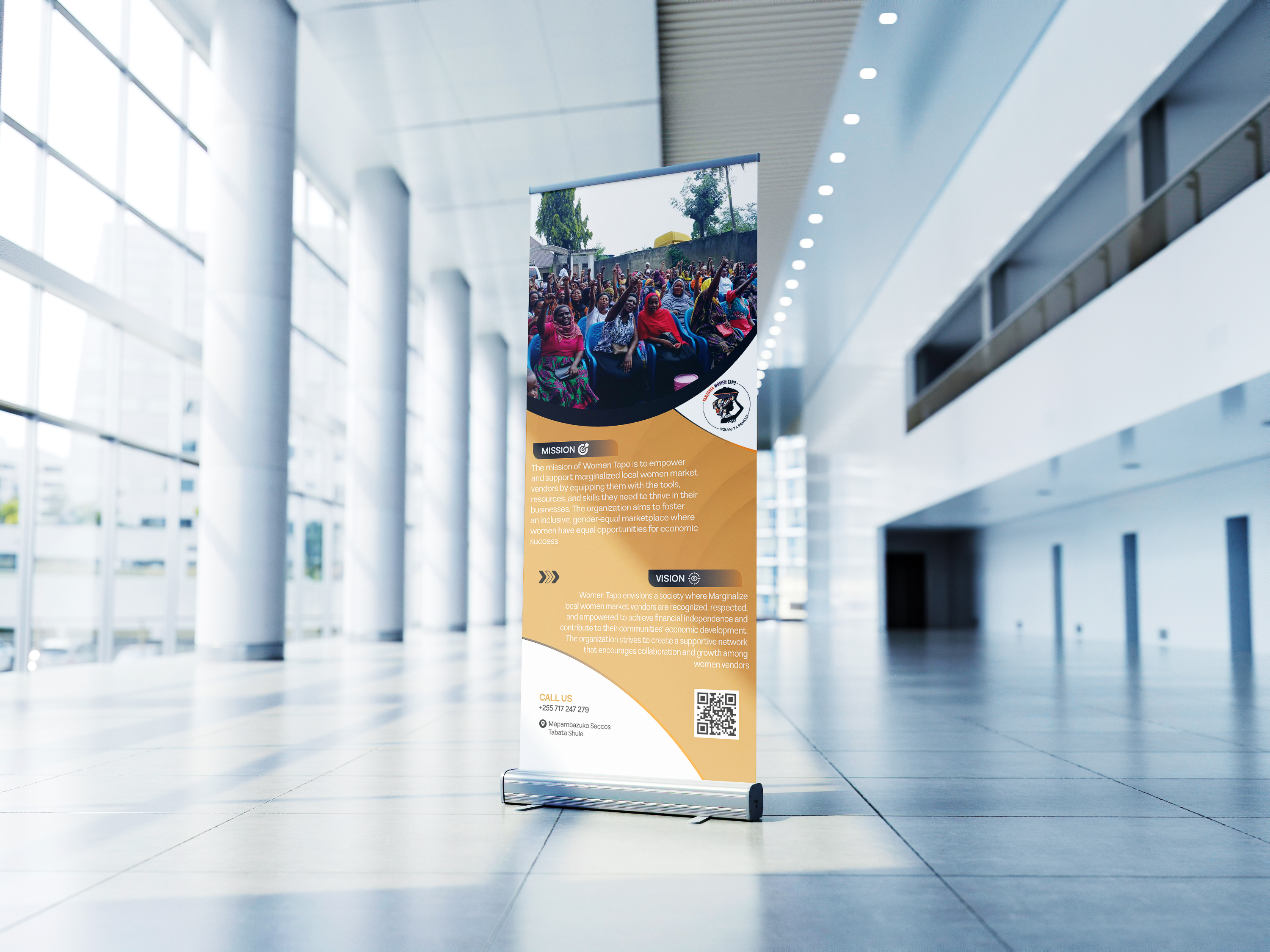 Tanzania women (TAPO)