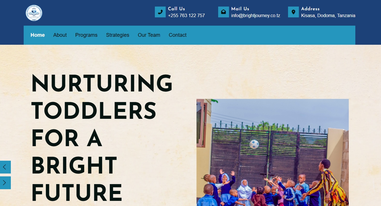 Bright Future Nursery & Daycare School