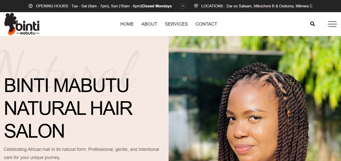 Binti Mabutu Interprises