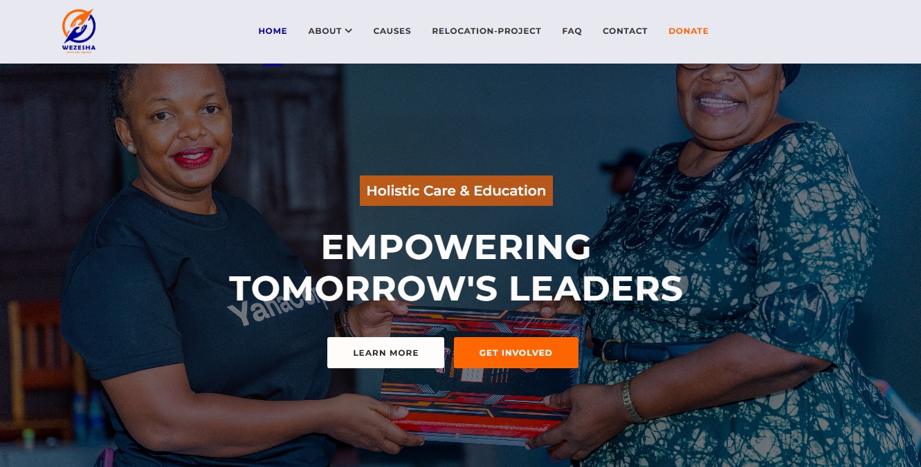 Wezesha Heartland Tanzania