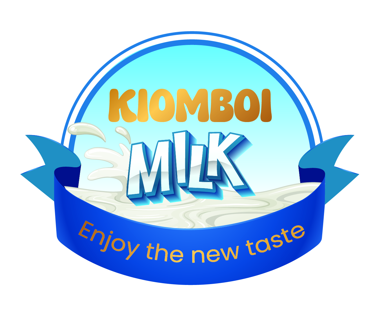 Kiomboi Milk