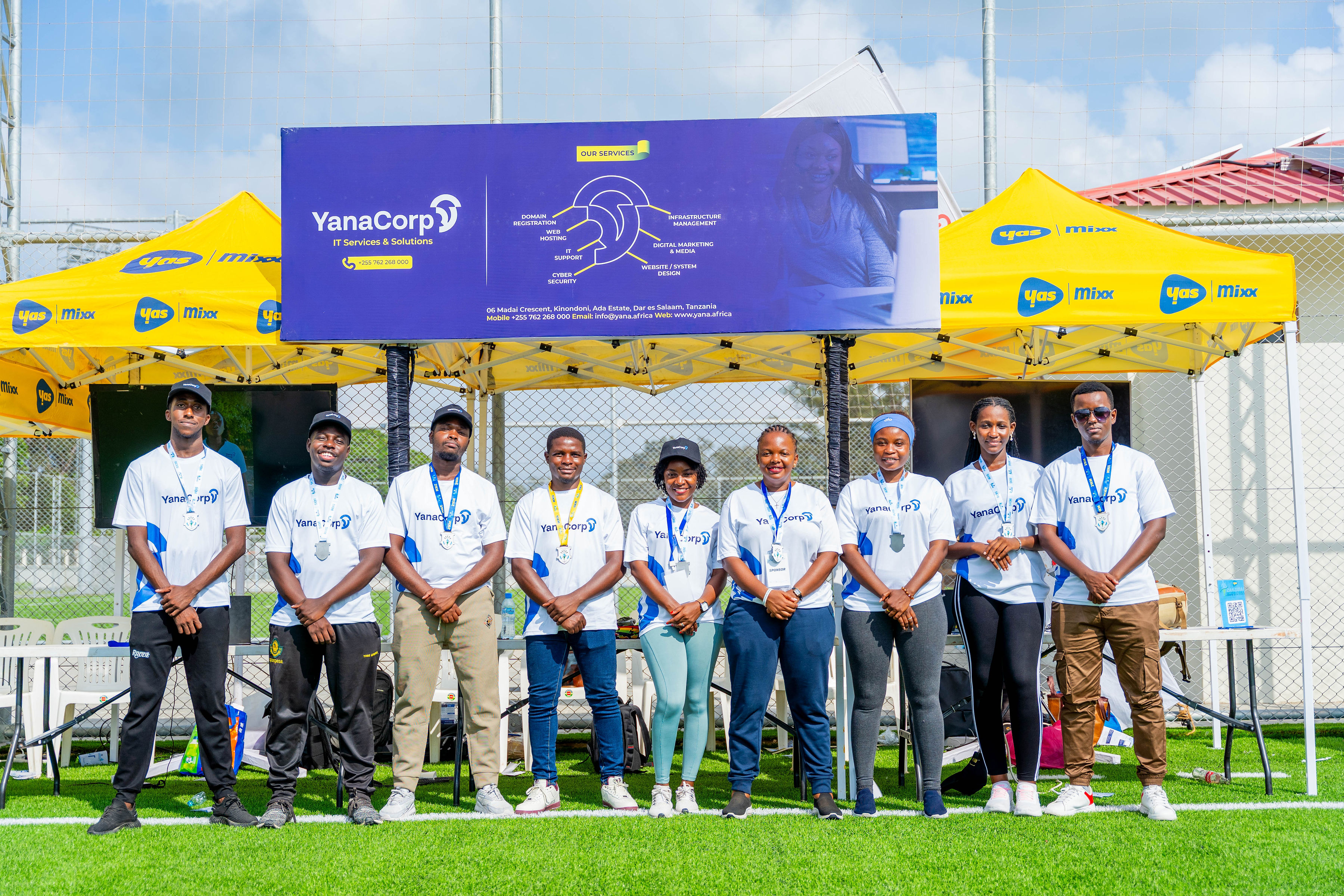 Yas Zanzibar International Marathon